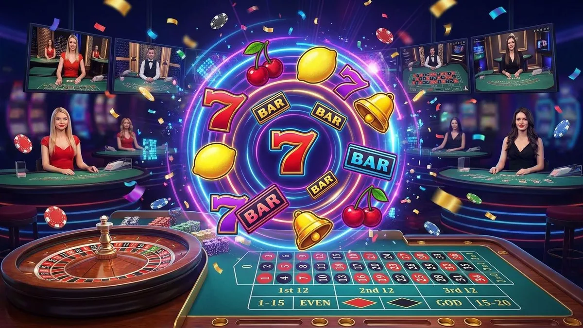 Casino oyunları